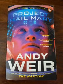 Project Hail Mary