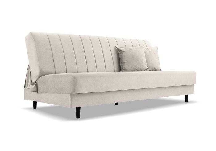 Sofa bed IRA with storage box. Easy to convert into comfortable bed