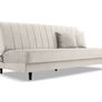 Sofa bed IRA with storage box. Easy to convert into comfortable bed Image 2