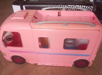 barbie camper van