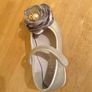 Girls party occasion shoes, size 8(25) Image 5