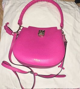 Mulberry Pink mini Iris Hobo Bag
