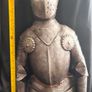 Half suit of knight's armor Image 3