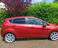 2009 Ford Fiesta