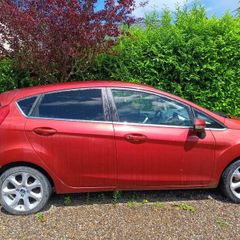 2009 Ford Fiesta