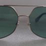 Brand New Luxury Marc Jacobs Sunglasses Marc  Gold  Green Gradient Image 2
