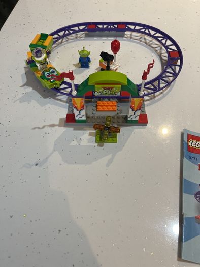 Lego Toy Story 4 10771