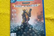 Warhammer Fire warrior PlayStation 2 ps2 games Original