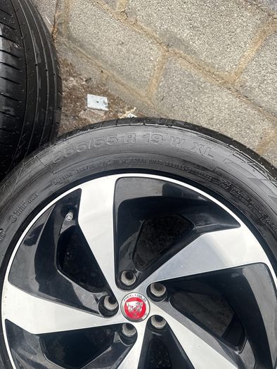 Jaguar Tyres 255/55 R 19 W XL