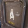 Rare Vintage RAF 30mm ADEN Cannon Ammunition Container (1964) Image 2