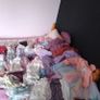 girls cloths 9-12 & 12-18 Image 4