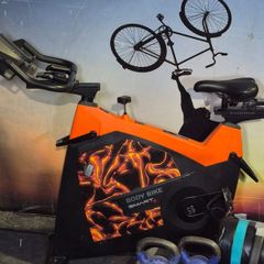 Body Bike Smart Plus Spin Bikes