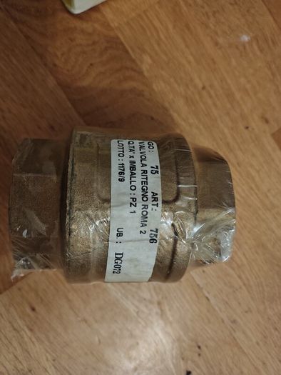 valves
