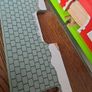 bigjigs wooden railway/ train station set Image 4