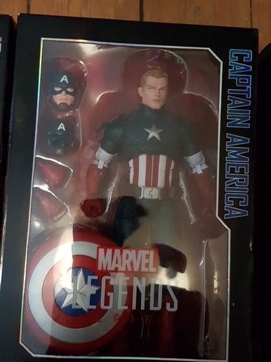 marvel legends