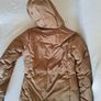 Benetton 70% down 30% feather jacket Image 3