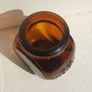 MARMITE (with FGC imprint) - a vintage 4oz amber glass bottle (1950's / 1960's) Image 5