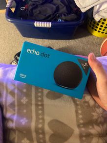 echo dot 5th gen