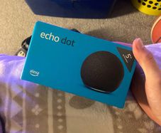 echo dot 5th gen