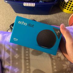 echo dot 5th gen