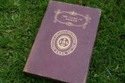 The Iliad of Homer, done into English prose by Andrew Lang, Walter Leaf and Ernest Myers. 1929