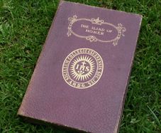 The Iliad of Homer, done into English prose by Andrew Lang, Walter Leaf and Ernest Myers. 1929