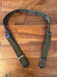 Us Army Pistol Belt
