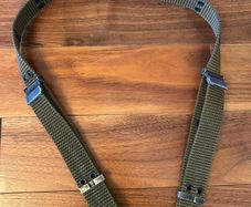 Us Army Pistol Belt