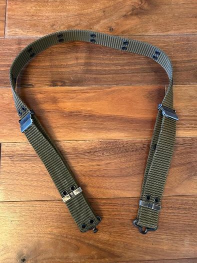 Us Army Pistol Belt