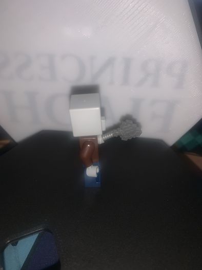 lego Minecraft vindicator