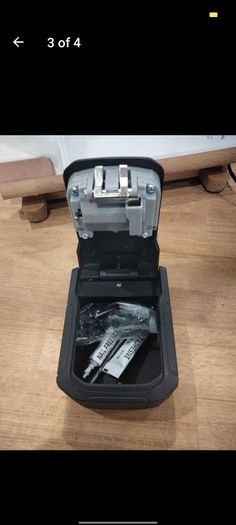 lockbox