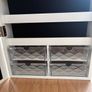 jewelry organizer that can be hung or stand Image 6