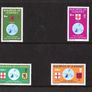 1975 Guernsey Christmas Commemorative Stamps Presentation Pack Image 3