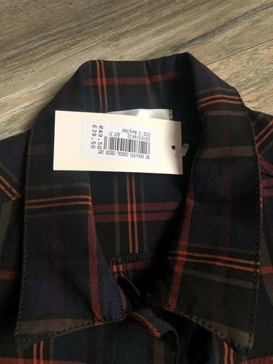 Gerard jacket