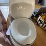 Mini toilet Image 2