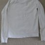 ladies cream/beige Superdry stressed look sweater size small/8 to 10 Image 2