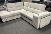 New Light Grey Sofa Beds Corners