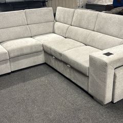 New Light Grey Sofa Beds Corners