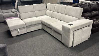 New Light Grey Sofa Beds Corners