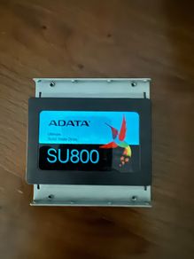 512GB ADATA Ultimate SU800 SSD | 3D NAND | With Desktop Mounting Bracket