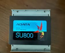 512GB ADATA Ultimate SU800 SSD | 3D NAND | With Desktop Mounting Bracket