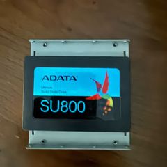 512GB ADATA Ultimate SU800 SSD | 3D NAND | With Desktop Mounting Bracket