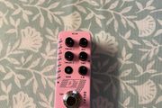 Mooer d7 delay + looper
