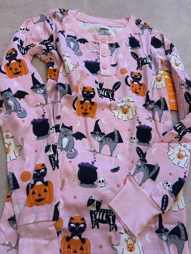 NEW Gymboree Halloween Pjs
