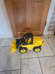 Boys Yellow Digger