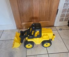 Boys Yellow Digger