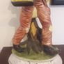 vintage capadimonte figure Image 3