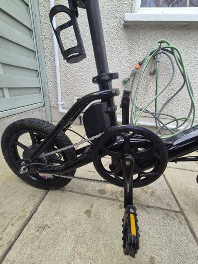 Fiido D3 Pro Electric Bike