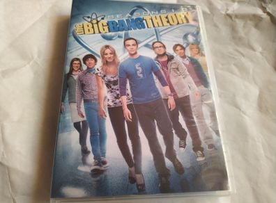 The Big Bang Theory Seasons 1-3 Dvd Boxset