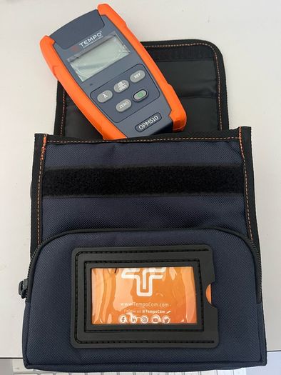 Fibre tester